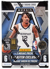 2024-25 Panini MOSAIC NBA Basketball HOBBY BLASTER Box